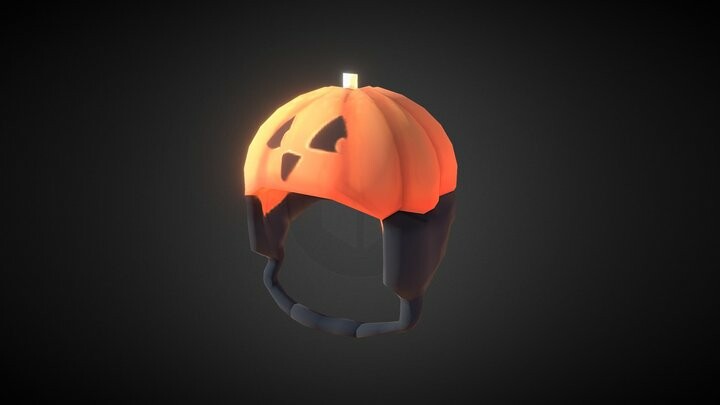 Artstation Roblox Halloween Goalie Helmet Sunnytamos Portfolio