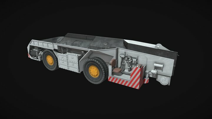 самоходный вагон 5вс-15м.