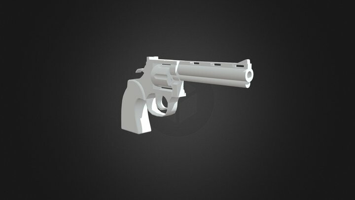 ArtStation - Colt Python