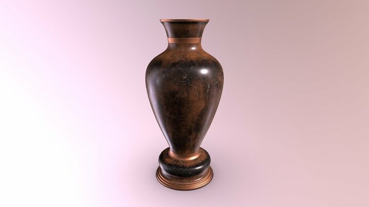 Japanese Vase