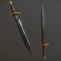 Artstation Spark621 Weapons Modelled Andy Tat