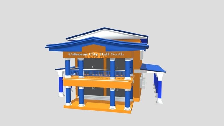 artstation-3d-city-hall-of-caloocan-model
