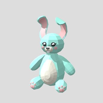 Toy Bonnie - Variety by Cupboard_Kobold -- Fur Affinity [dot] net