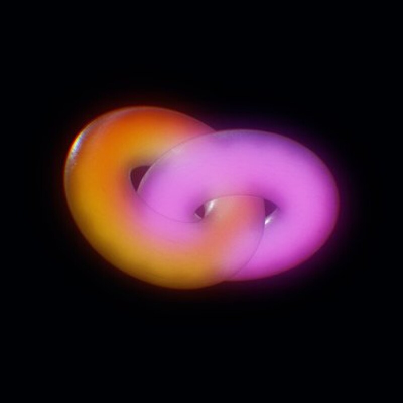 Iced Glownuts
