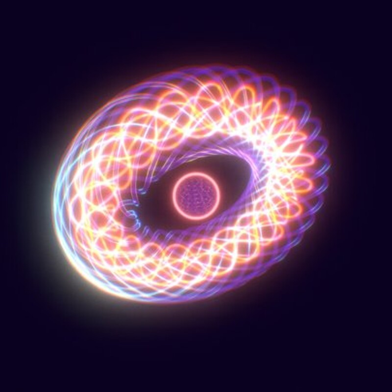 Incandescent Helix