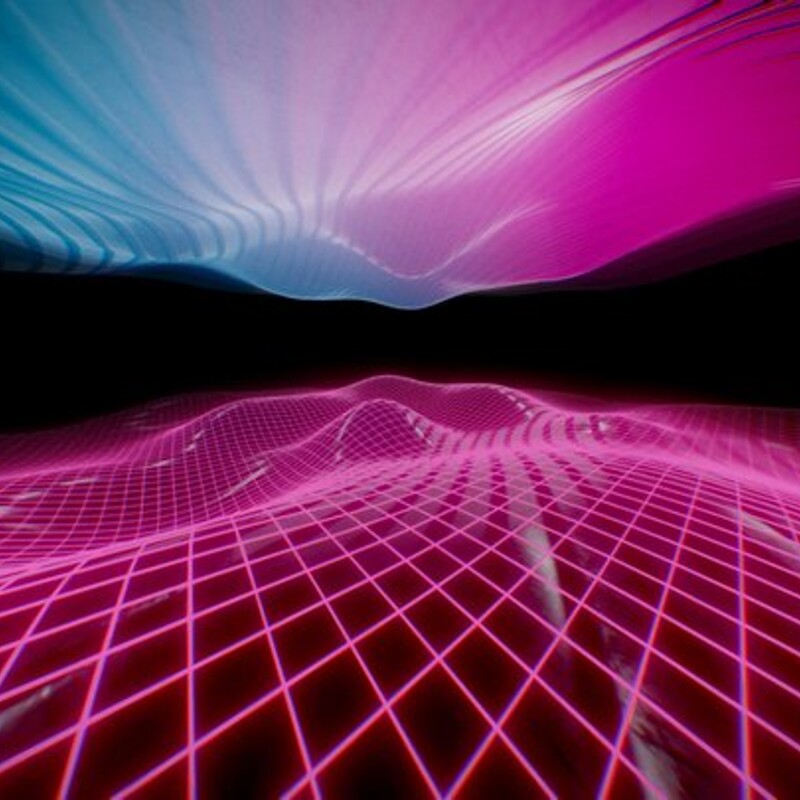 Luminous Chromascape