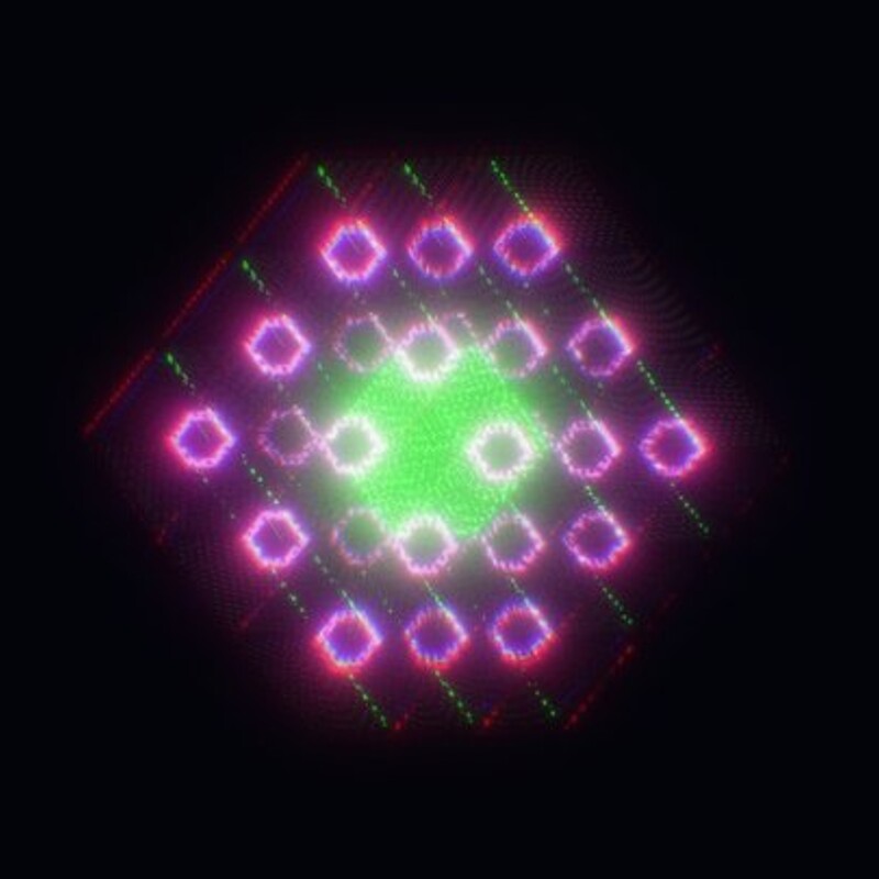 Spectral Rubix