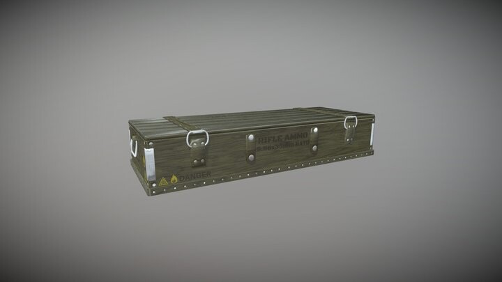 Ammo Box