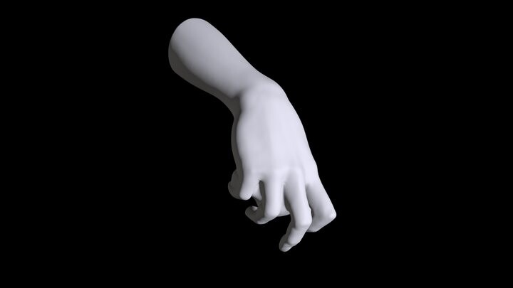 ArtStation MICHELANGELO S DAVID HAND 1   Rezarokh E37763b608fd4e5494cc4b803e0e9f94 