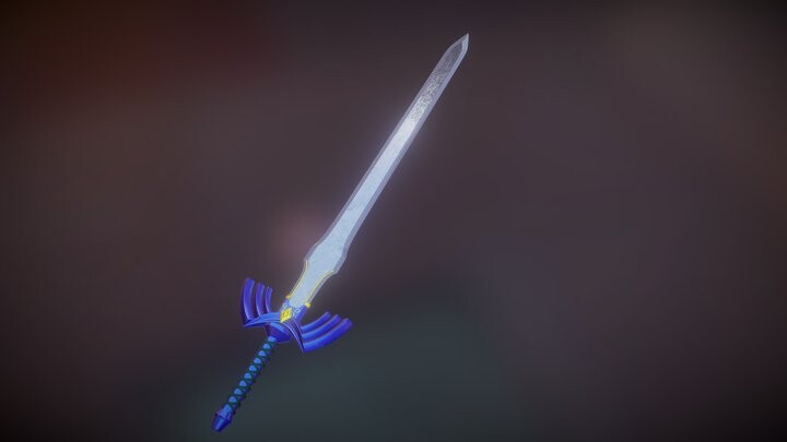 ArtStation - LoZ Sword