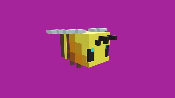 ArtStation - ABEJITA MINECRAFT