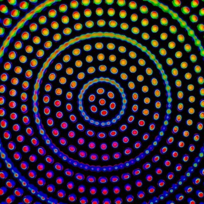 Radial Warp