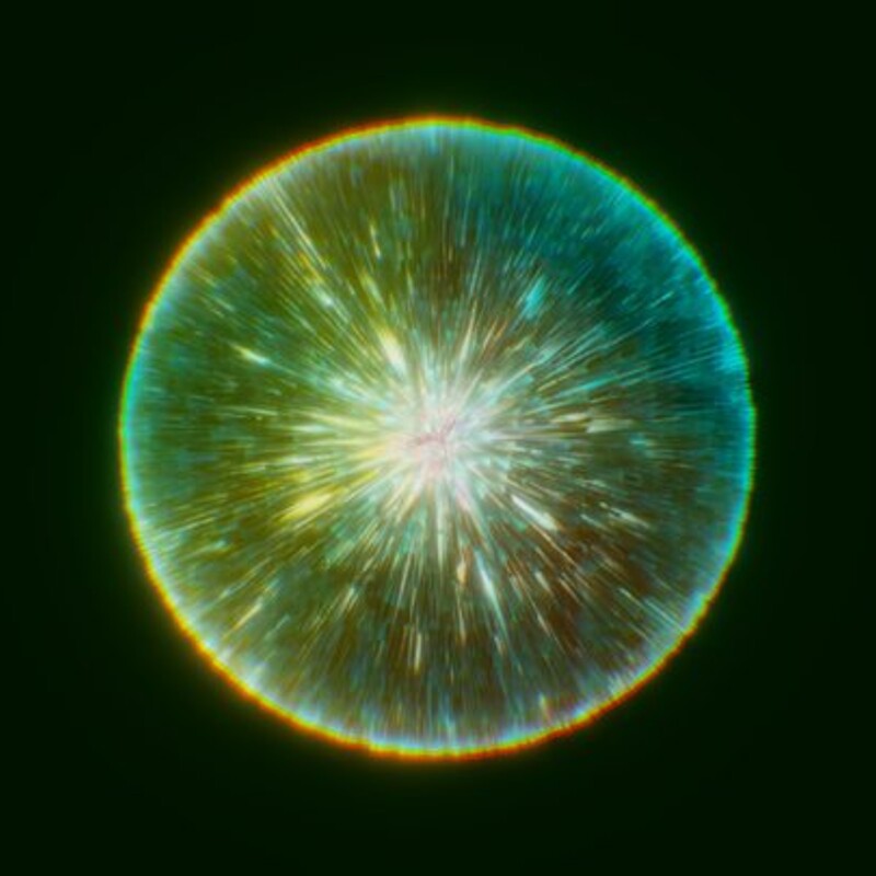 Anomalistic Form X - Fruit Starburst Discoball