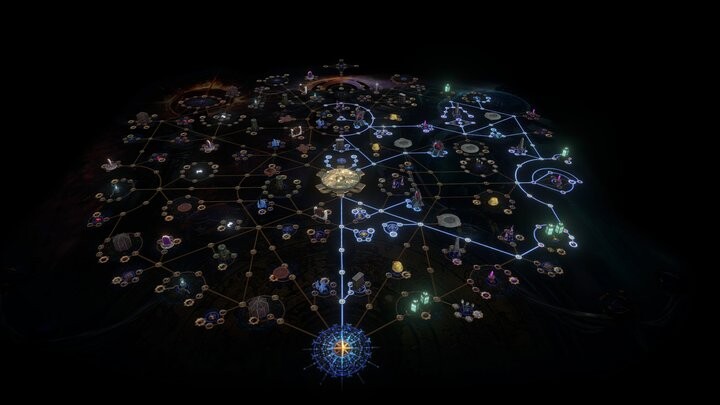 Path of Exile - Atlas Project