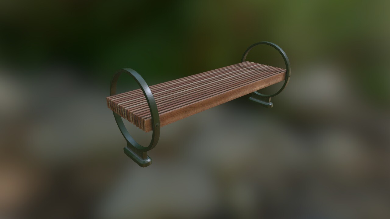 ArtStation Coaster Custom Scenery Pack