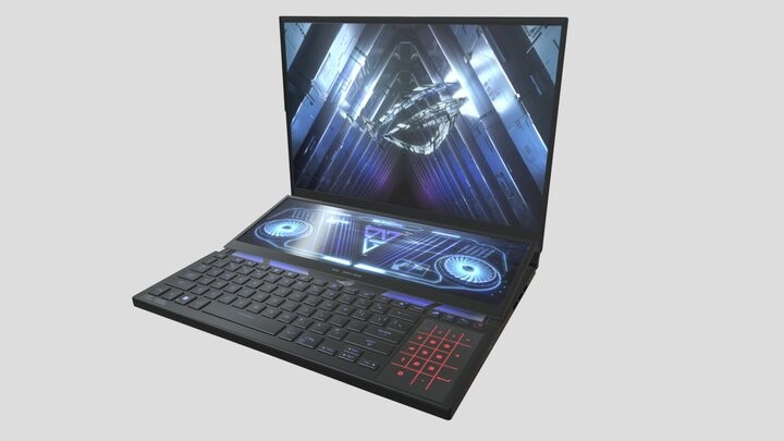 ArtStation - Laptop, notebook