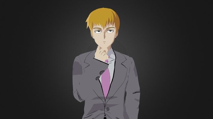 Mob Psycho 100': Who Is Arataka Reigen and How Did He Come Up With