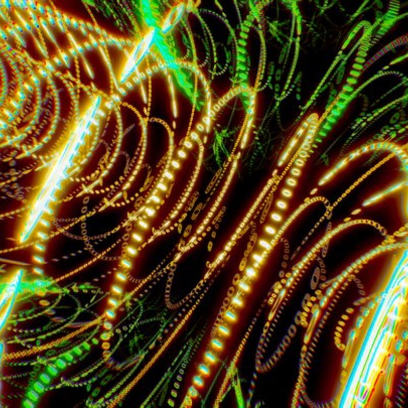 Cosmic Encryption