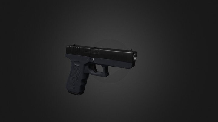 ArtStation - Glock 19