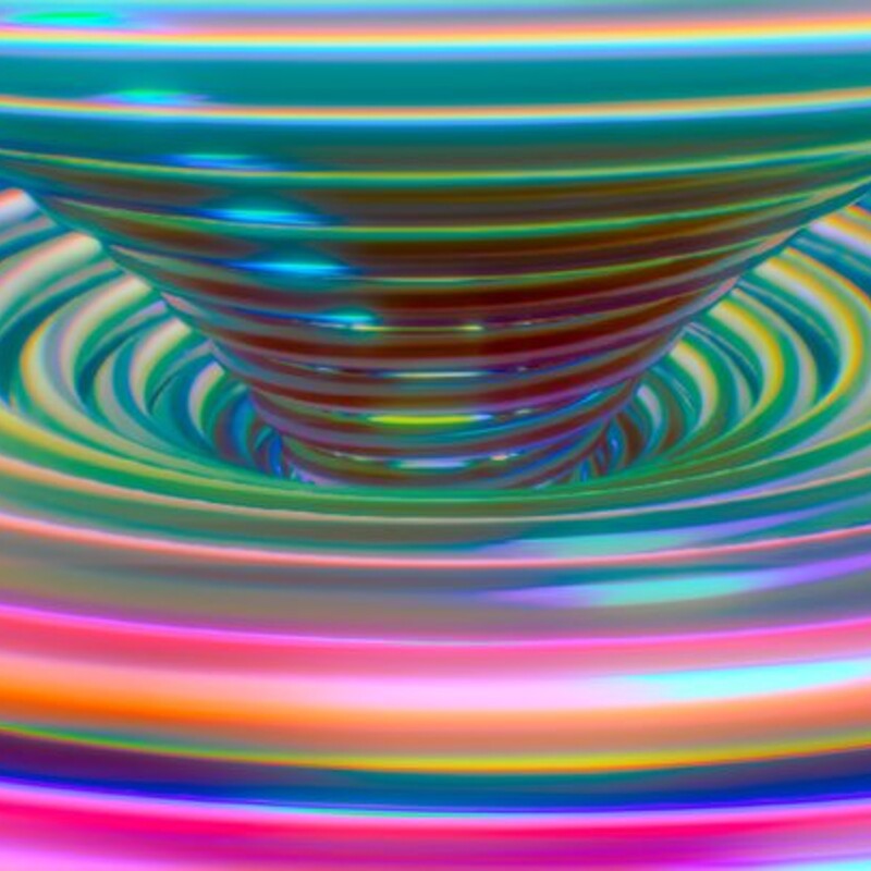 Placid Spirals