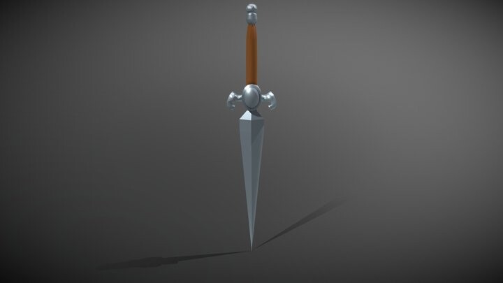 ArtStation - Dagger