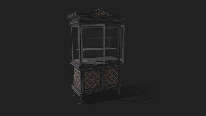 Artstation Cabinet