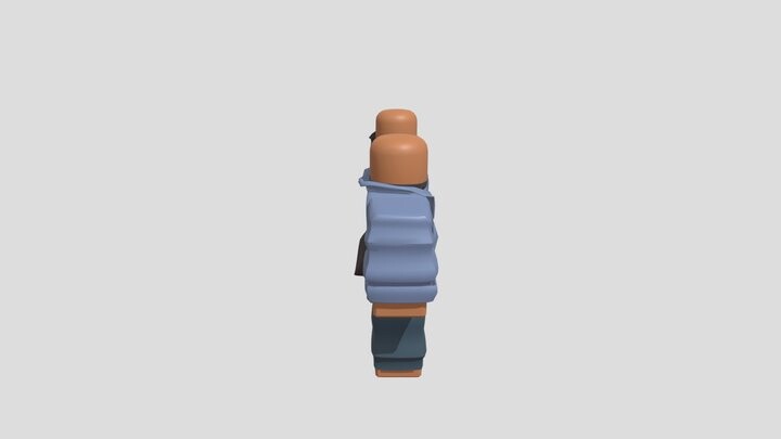 ArtStation - Roblox - Casual 3D Clothes