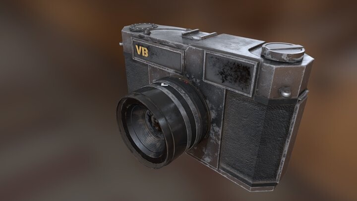 Vintage Camera