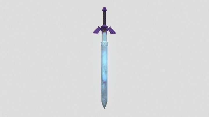 ArtStation - Master Sword