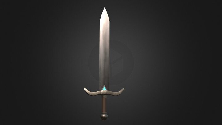 ArtStation - Sword