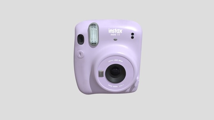 FujiFilm Mini 11 - Lilac Purple