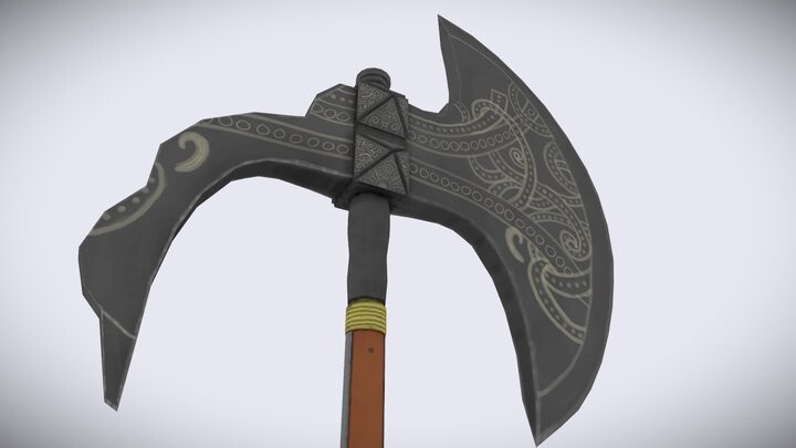 ArtStation - Axe of Godfrey - Elden Ring Fanart