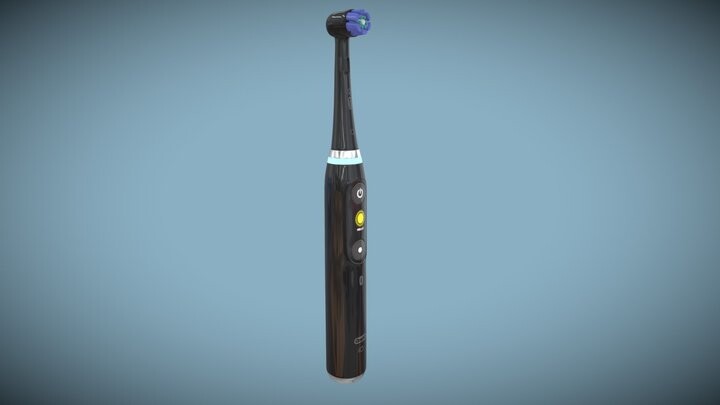 ArtStation - Electric Toothbrush | Oral B