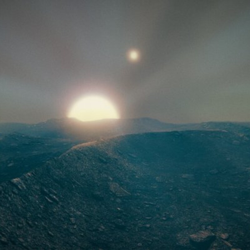 Exoplanet Landscape