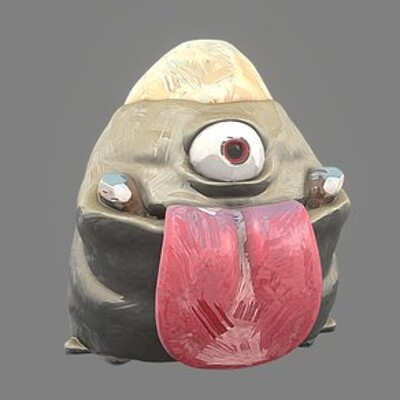 Level 2 Defensive Blob – Blobs & Clouds (Board Game Project)