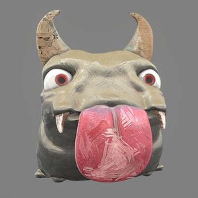 Level 3 Attack Blob – Blobs & Clouds (Board Game Project)