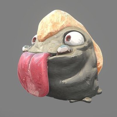 Level 3 Defensive Blob – Blobs & Clouds (Board Game Project)