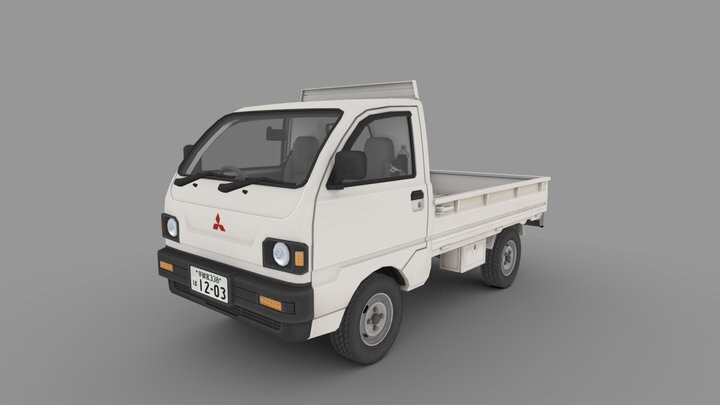 Kei Truck