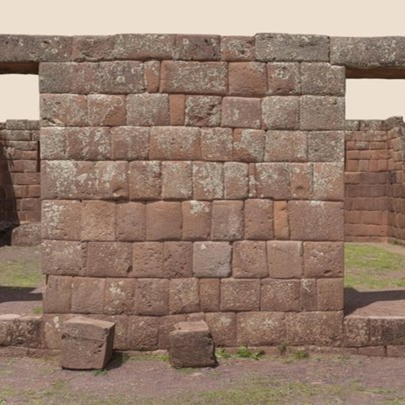 Pisac - Intihuatana - Cusco (Peru)