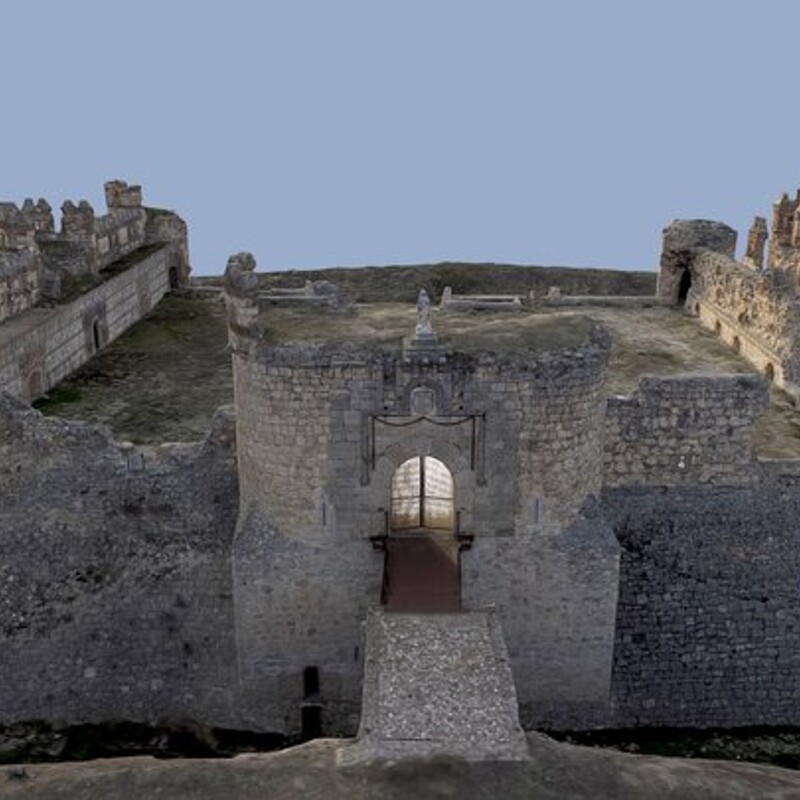 Castillo de San Silvestre