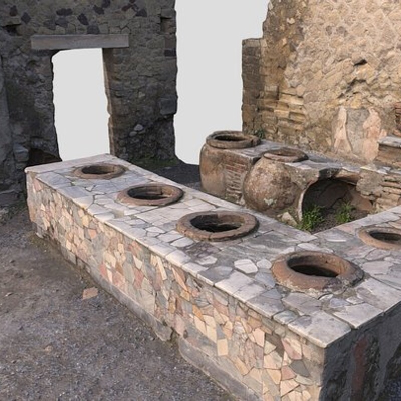 Grande Taberna (Herculaneum)