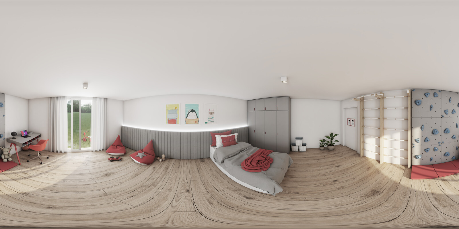 360 interior views