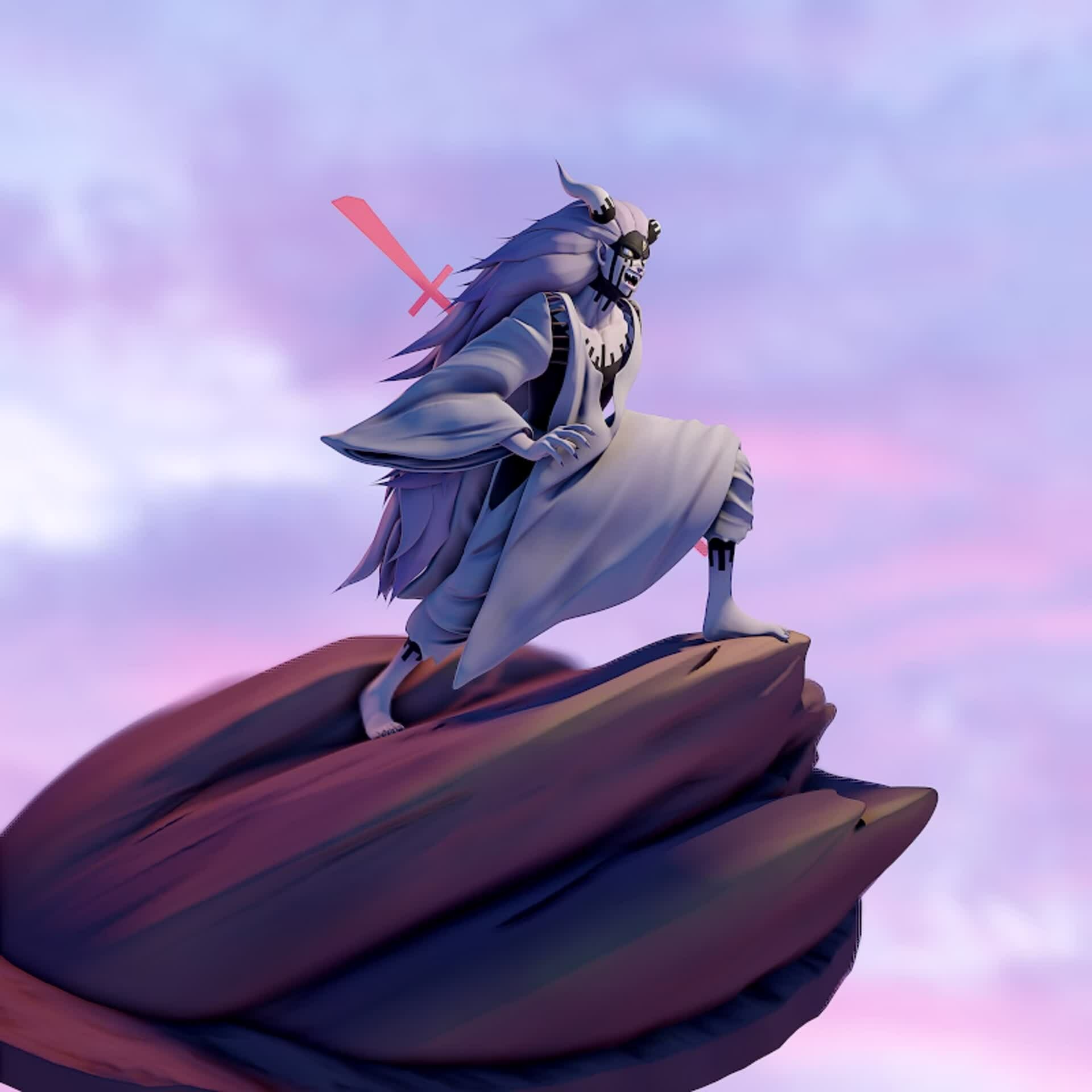 Momoshiki Ōtsutsuki Figure, Mike Jimmy