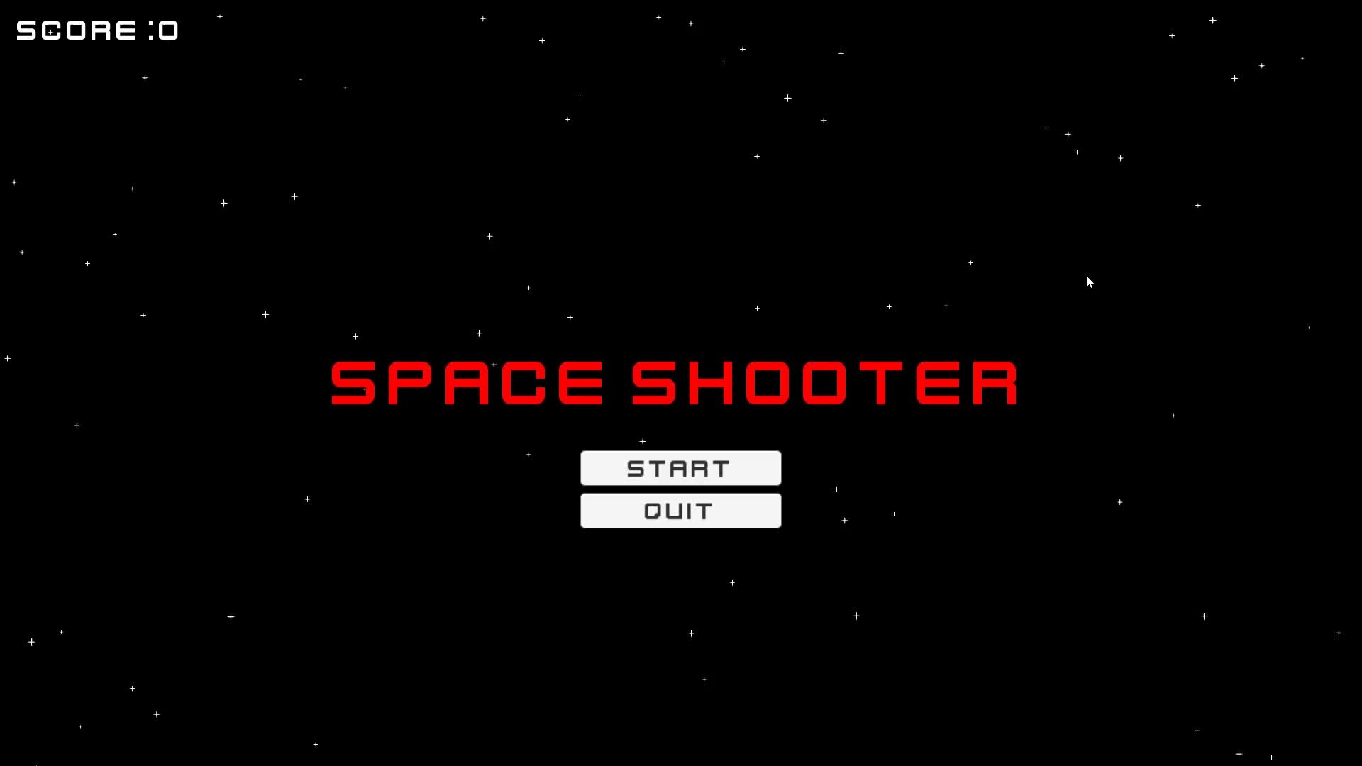 ArtStation - Space Shooter - Programming Test