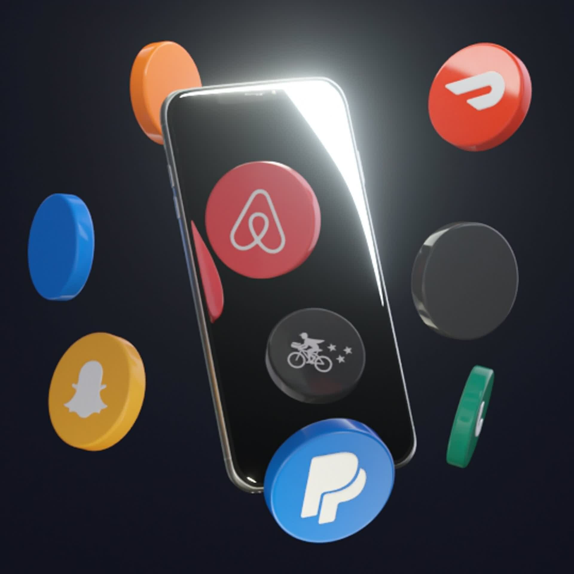 ArtStation - Phone Loop