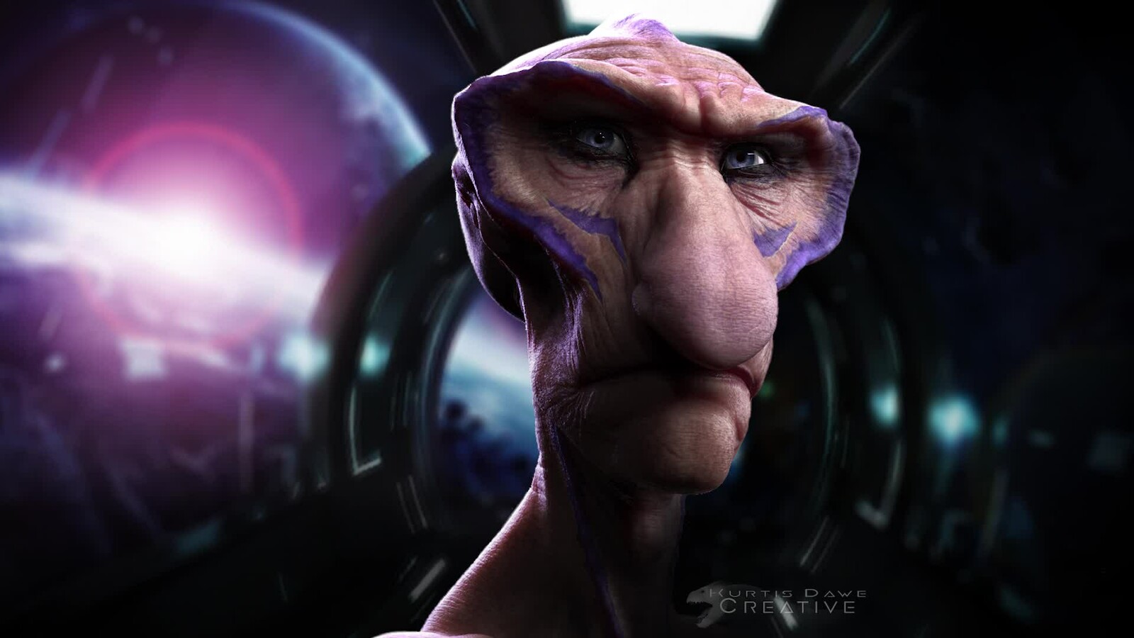 Probethian Alien Speedsculpt