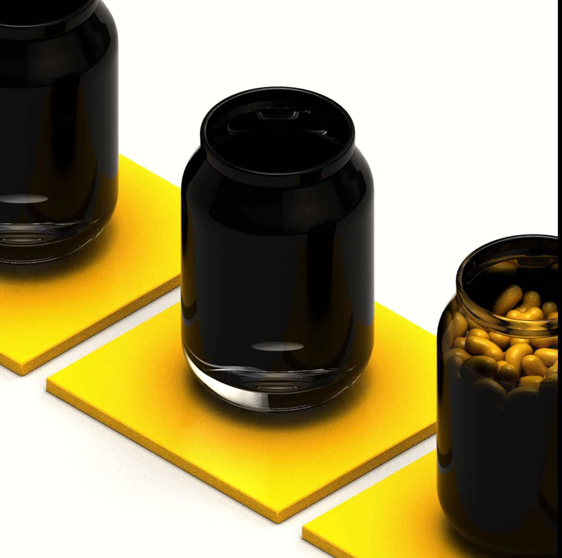 ArtStation C4D Rigid Body Learning Tutorial from Dave CG shorcut