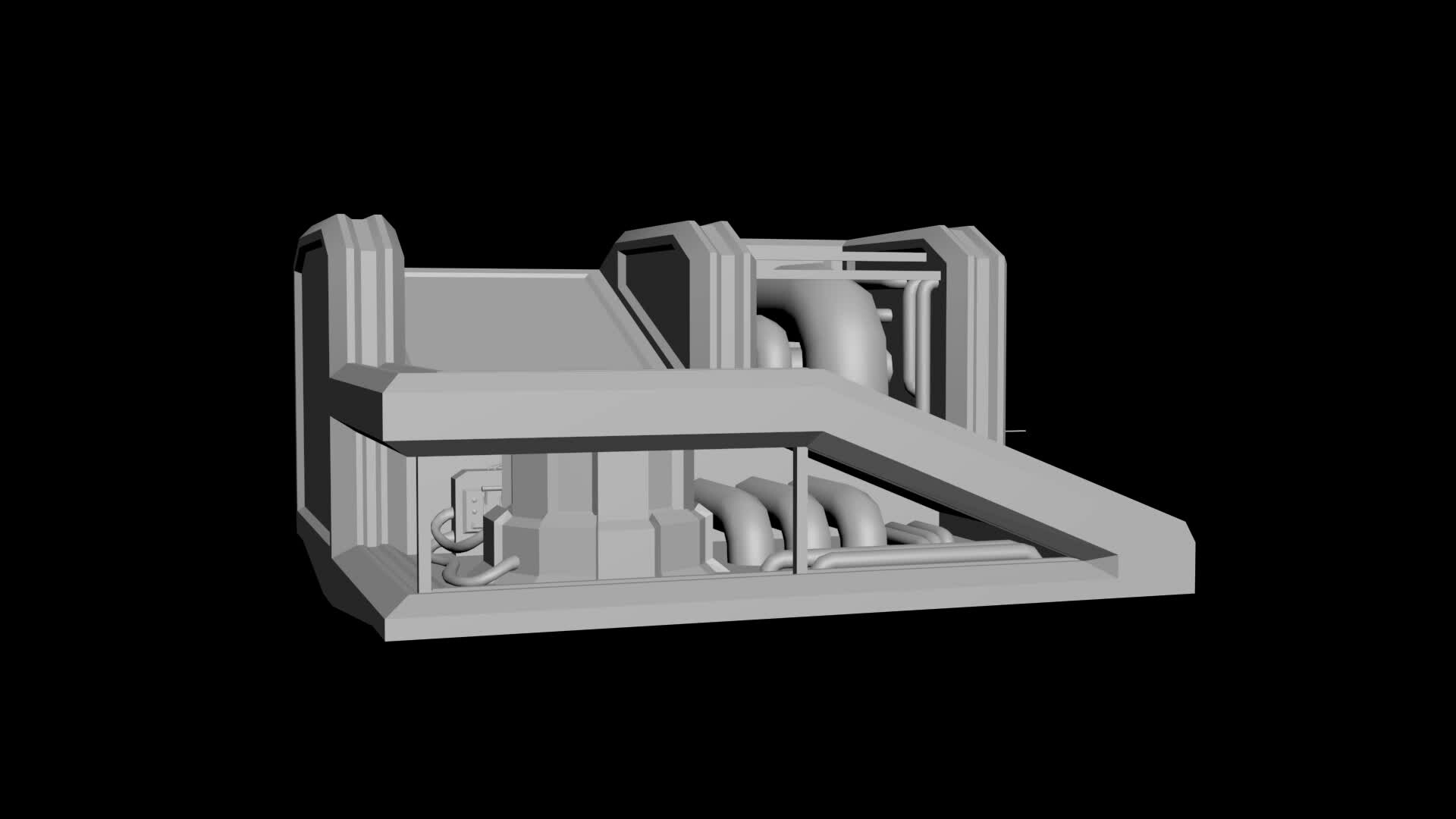 ArtStation - Tileset Examples - Zenith