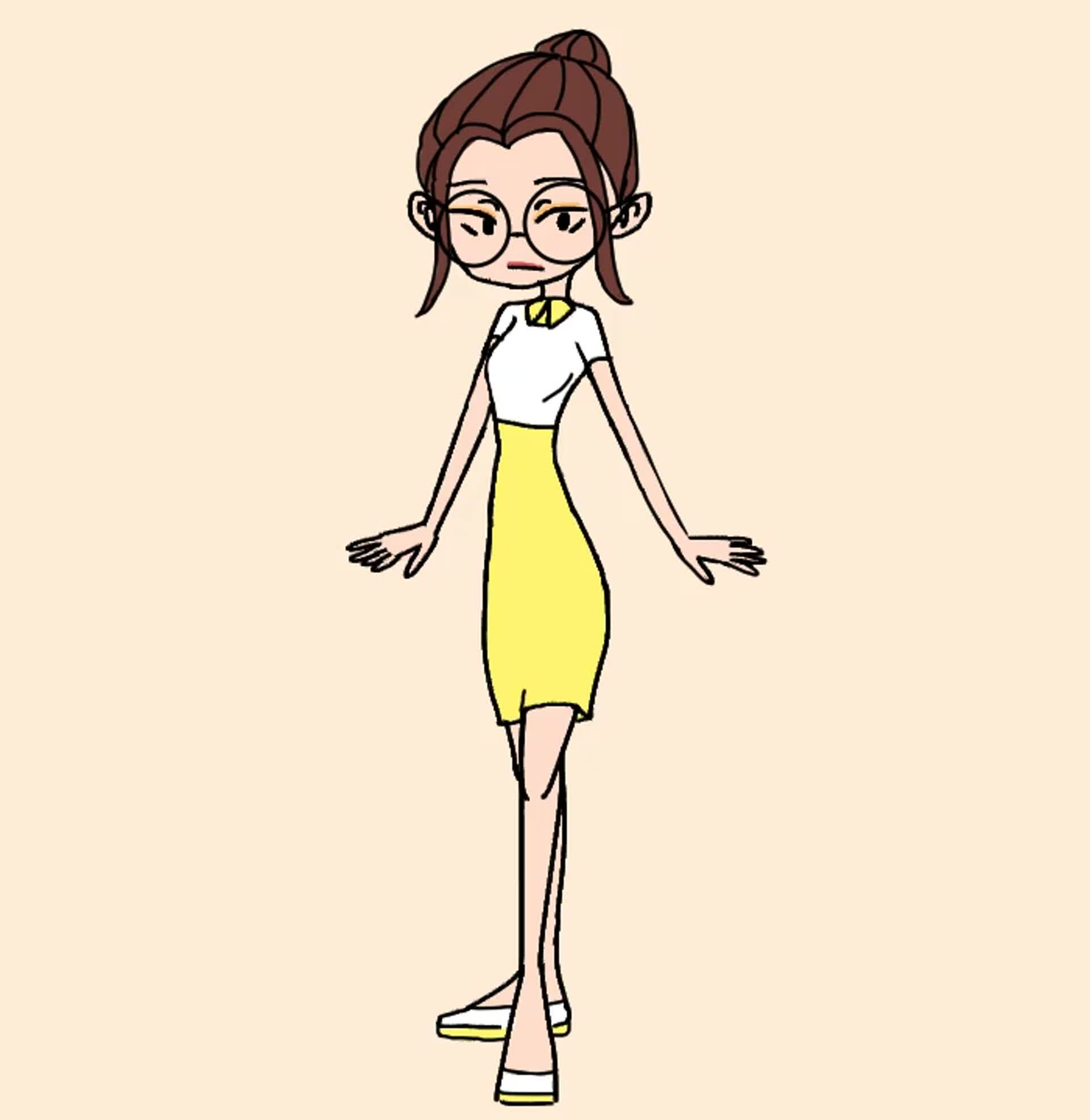 ArtStation Dress Up Character