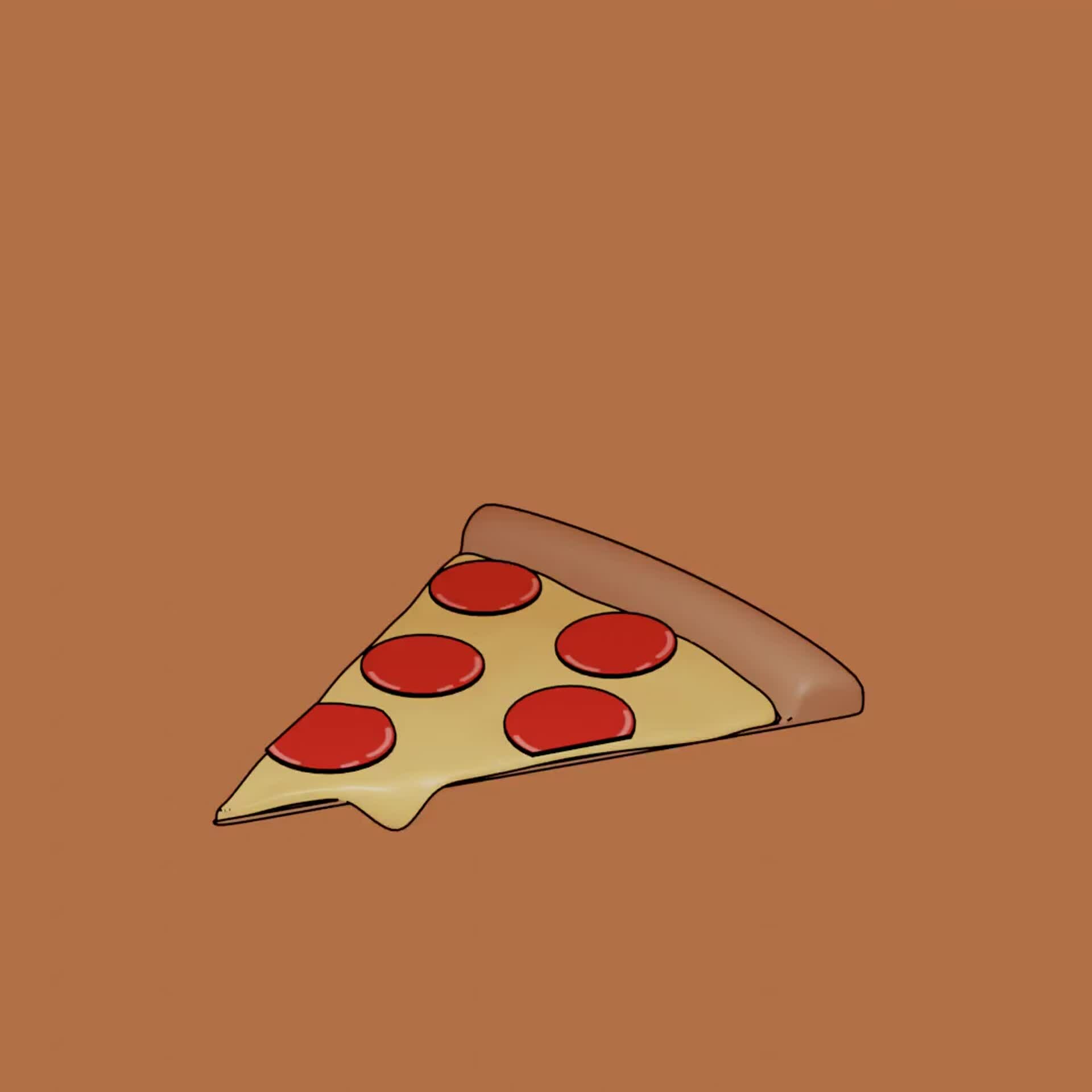 Pizza animation. Cartoon animation [pizza. Cheese for pizza cartoon.